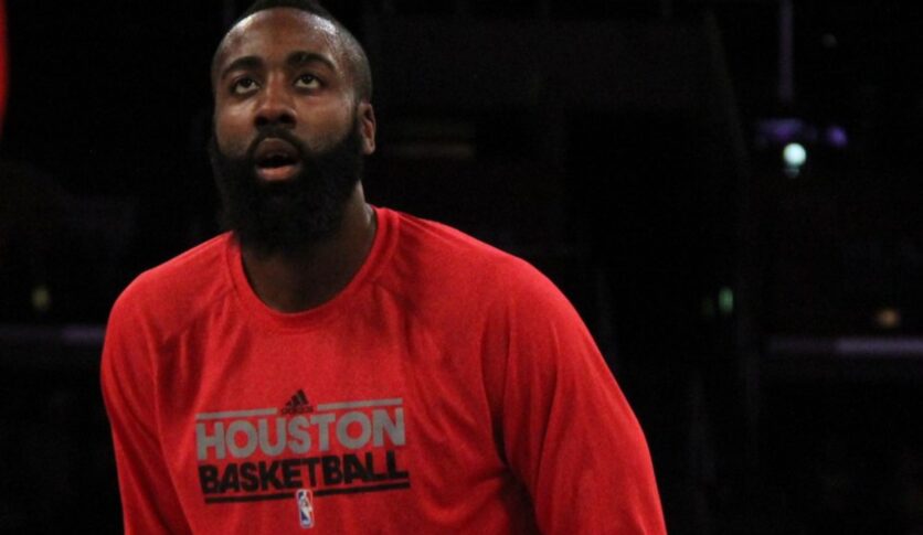 James Harden