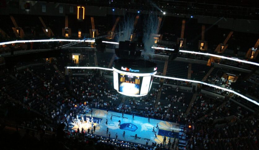 Memphis Grizzlies - FedExForum