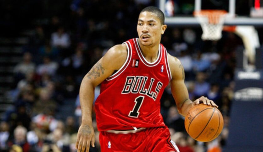 Derrick Rose - Youngest NBA MVPs